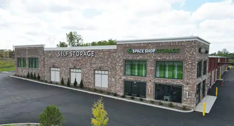Space Shop Self Storage in Mentor, OH