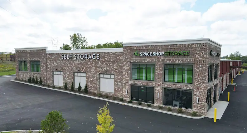 Space Shop Self Storage, RV storage in Mentor