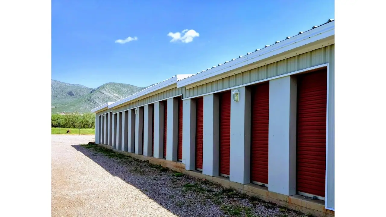 Anytime Storage, RV storage in Bisbee