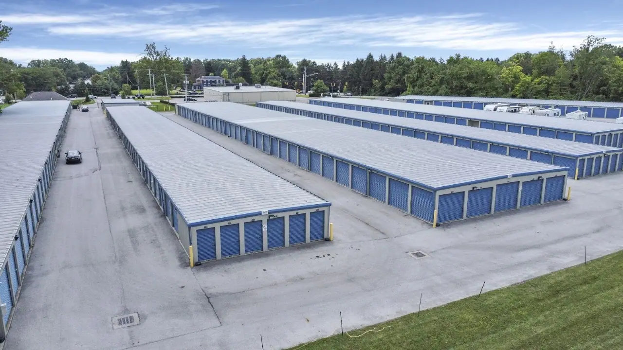 A+ Self Storage, RV storage in Maumee
