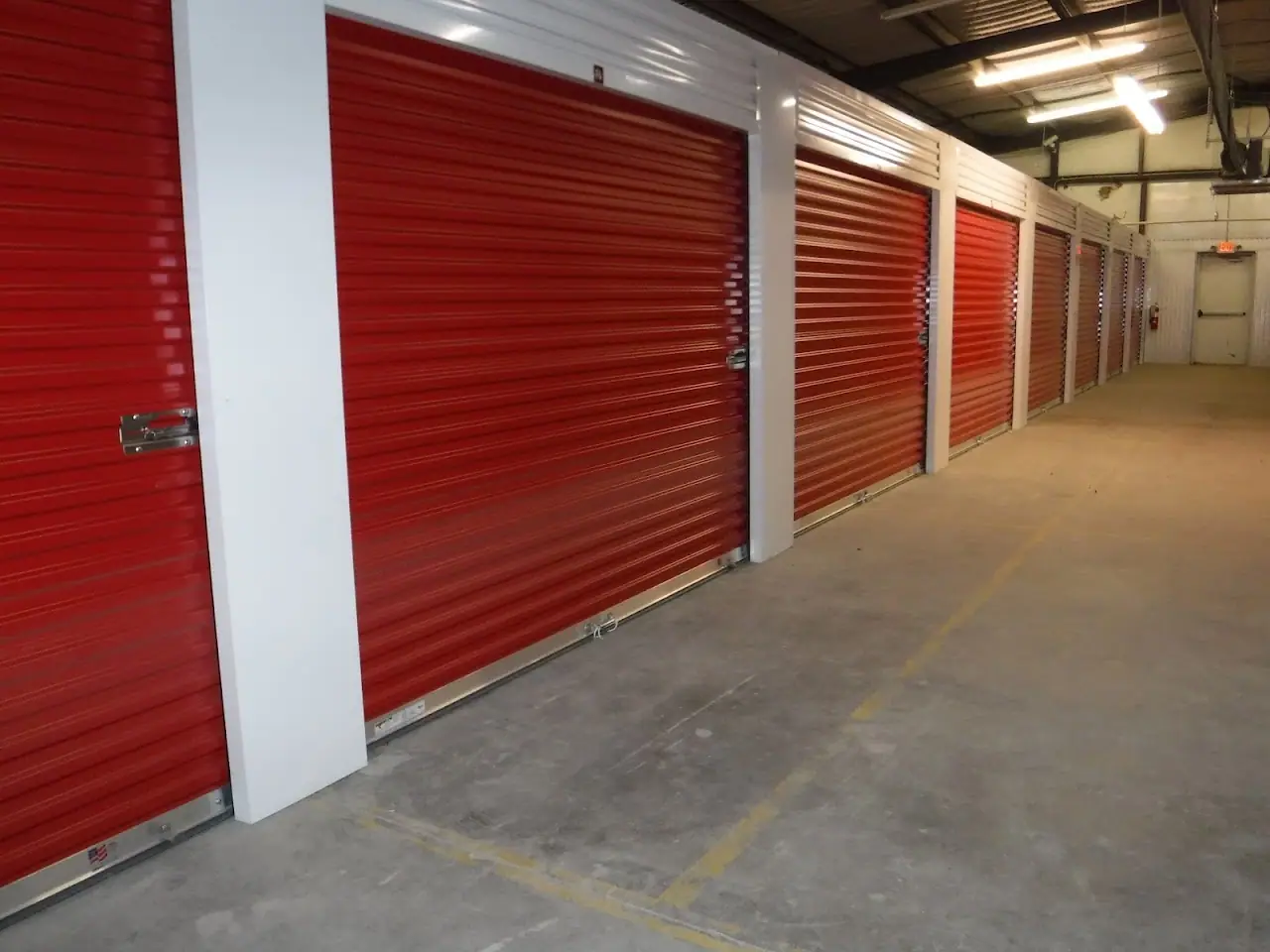 Affordable Climate Control Storage, RV storage in Hattiesburg