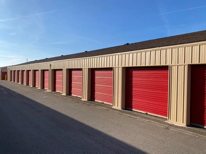 Greenwood Storage Place - Self Storage Units Greenwood IN, RV storage in Greenwood