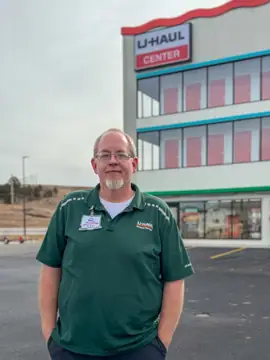 Self-Storage at U-Haul in Rapid City, SD