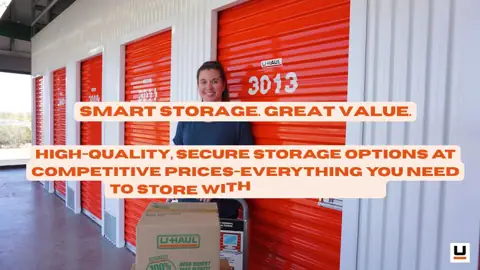 Self-Storage at U-Haul photo 2