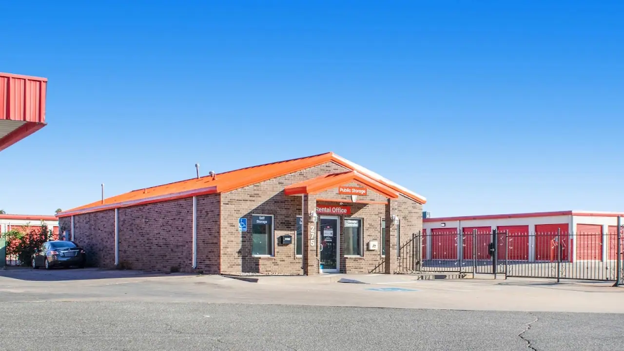 Public Storage, RV storage in Norman