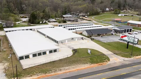 Vault Self Storage - Highway 441 in Clayton, GA