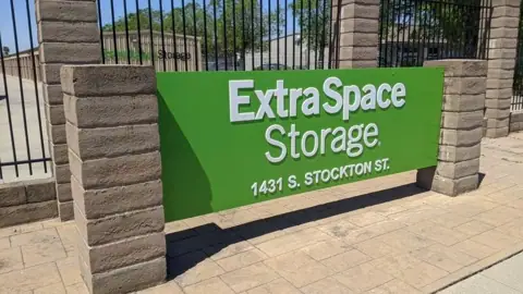Extra Space Storage in Lodi, CA