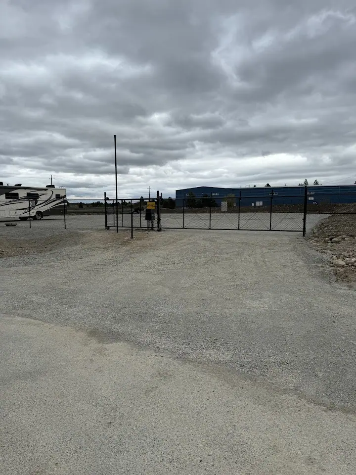 KL Outdoor Storage-Boat and RV storage, RV storage in Post Falls