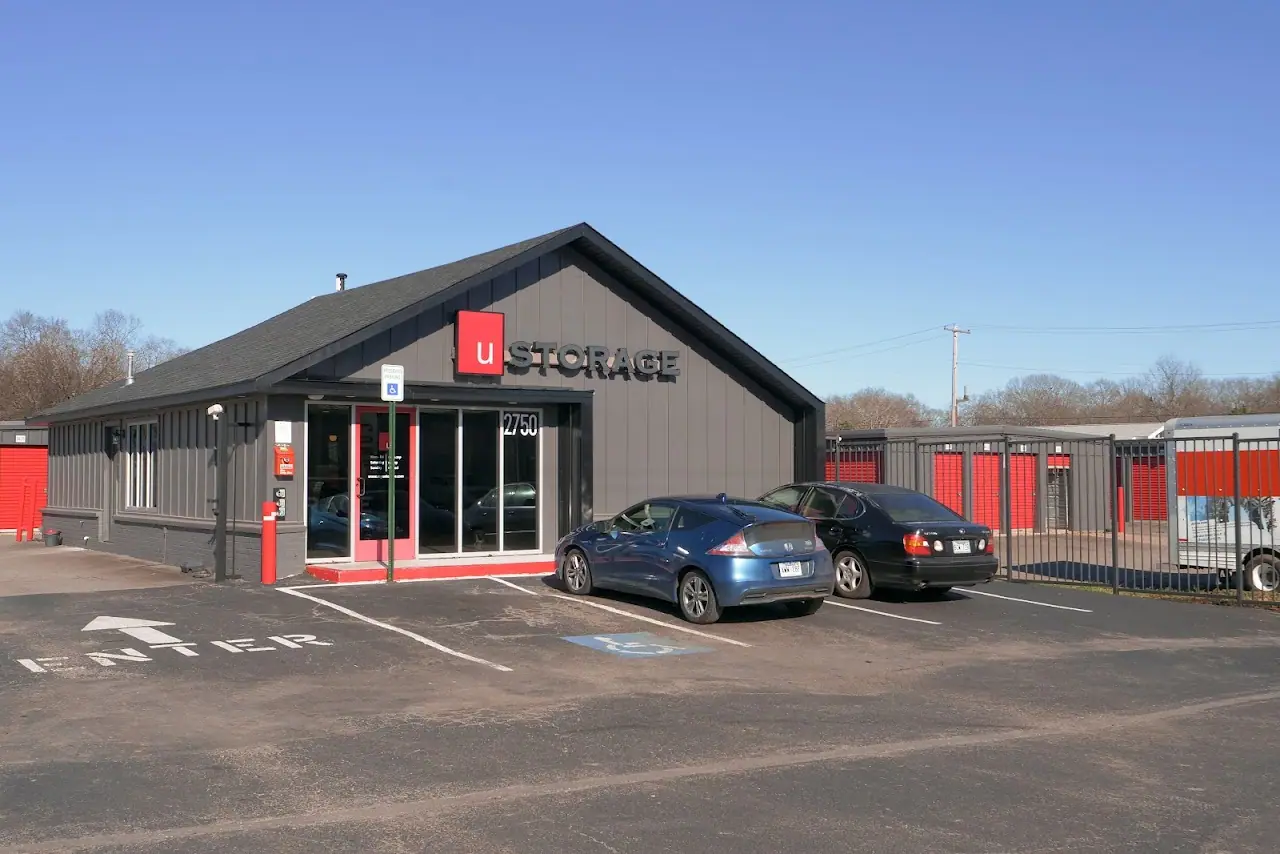 U Storage, RV storage in Conway