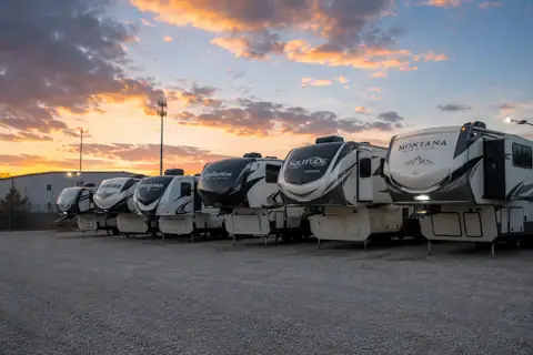 Williston RV Storage photo 2