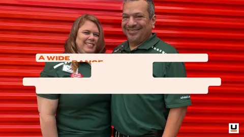 Self-Storage at U-Haul photo 3