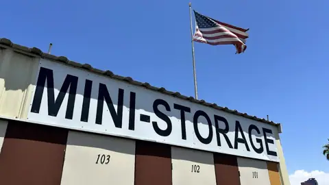 Mini Storage Of Nevada LLC in Las Vegas, NV