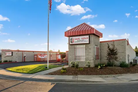 Safe-Hold Storage in Sacramento, CA