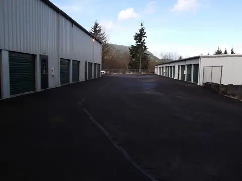 Alger Mini Storage in Bellingham, WA