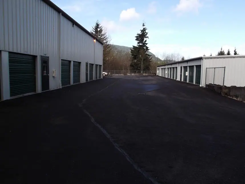 Alger Mini Storage, RV storage in Bellingham