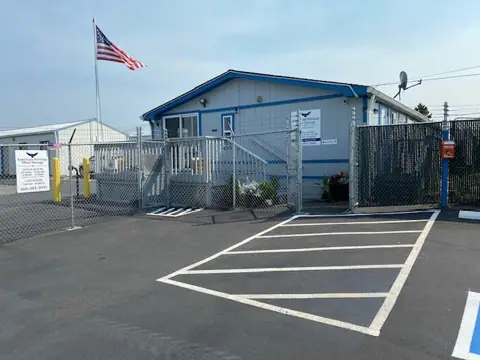 American Heritage Mini Storage in Anacortes, WA