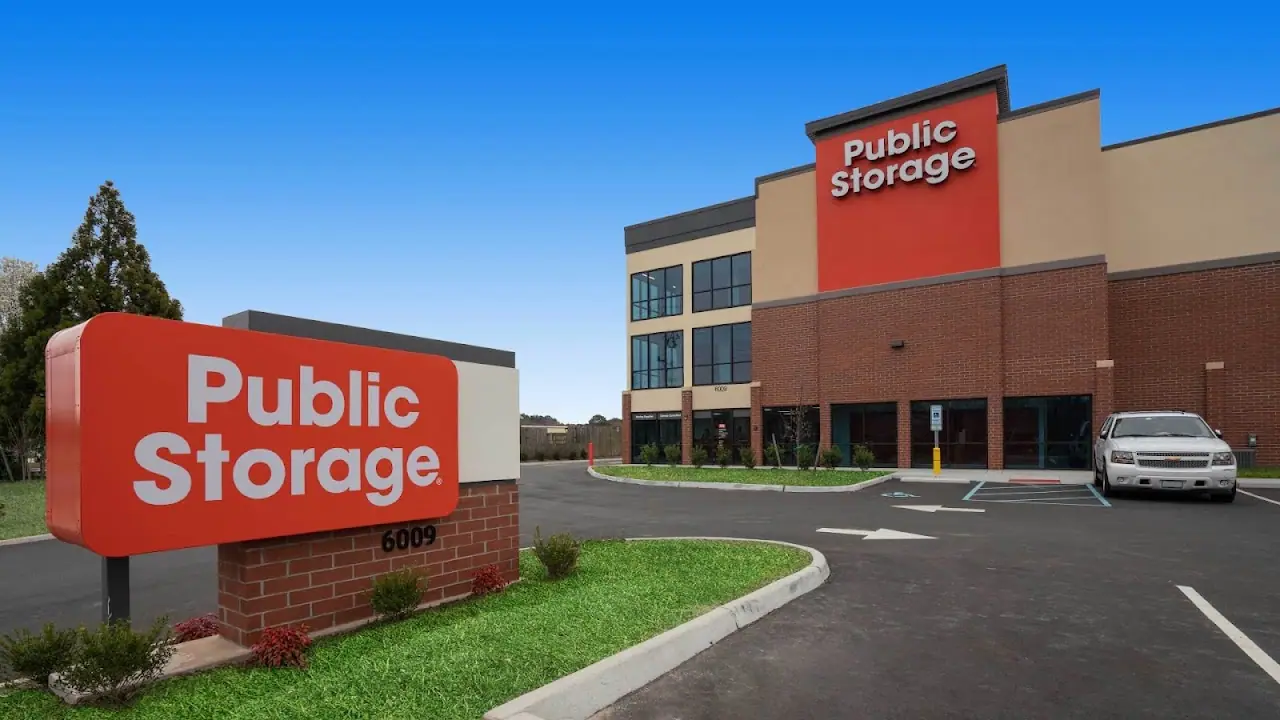 Public Storage, RV storage in Virginia Beach