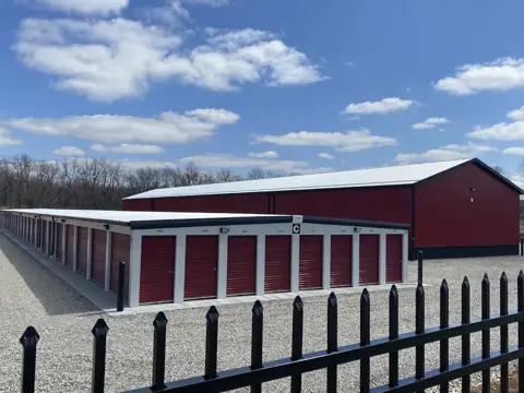 Red Lock Storage in Strasburg, OH
