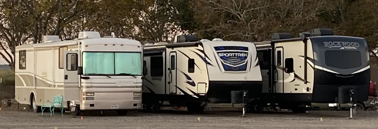 Talley Road Boat & RV Storage, RV storage in San Antonio