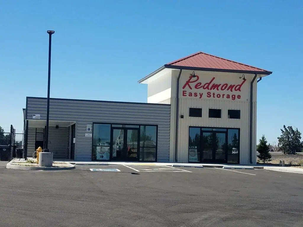 Redmond Easy Storage, RV storage in Redmond