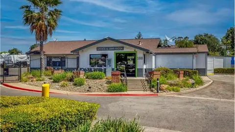 Extra Space Storage in Roseville, CA