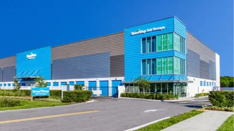 SmartStop Self Storage in Lutz, FL