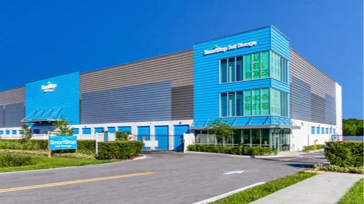 SmartStop Self Storage, RV storage in Lutz