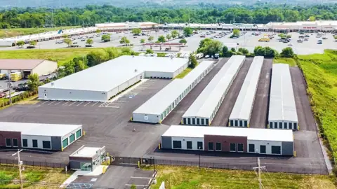 Exeter Self Storage in Reading, PA