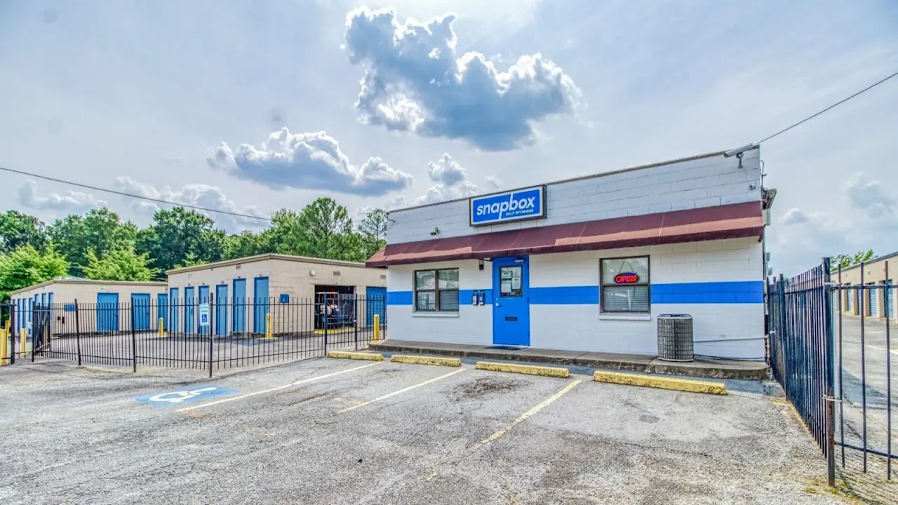 Avid Storage - Leon Circle, RV storage in Little Rock