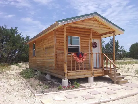 Hidden Valley RV Getaway in Gatesville, TX
