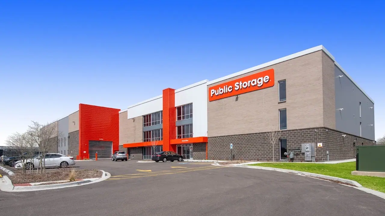 Public Storage, RV storage in Naperville