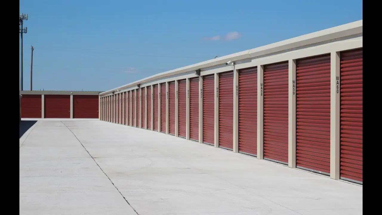 Heartland Storage, RV storage in North Platte