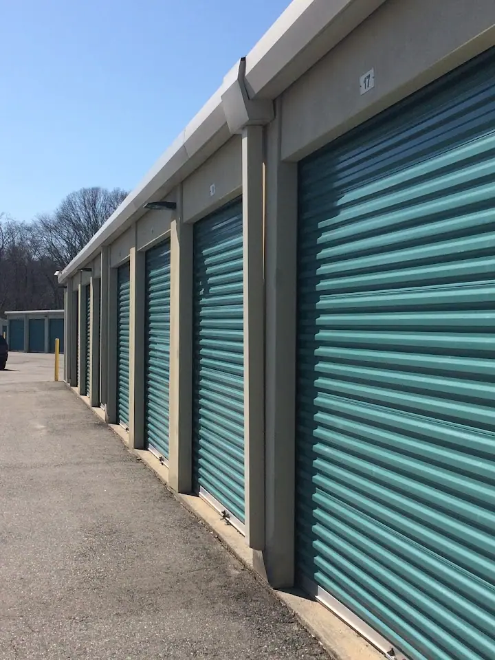Rte 6 Self Storage, RV storage in Swansea
