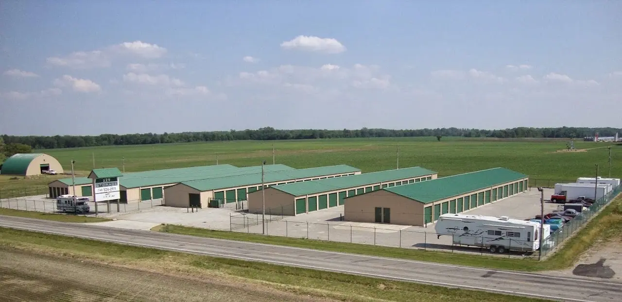 229 Storage, RV storage in Ashley