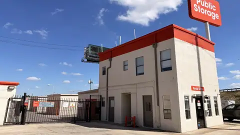Public Storage in San Antonio, TX