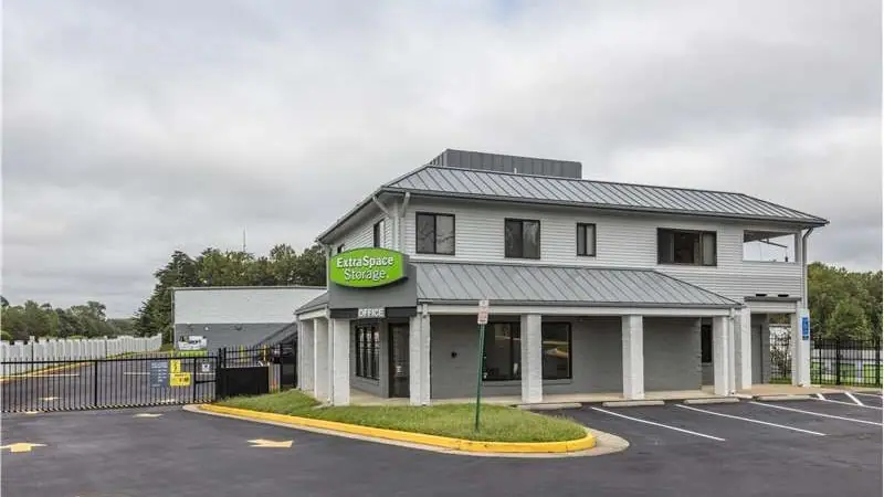 Extra Space Storage, RV storage in Burke