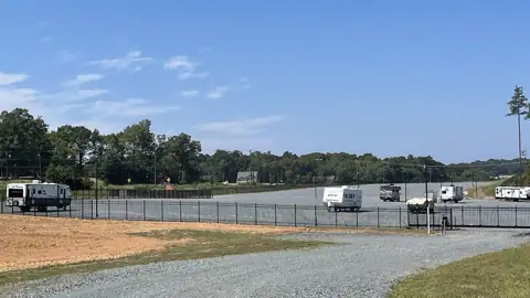Camp Sutton RV and Boat Storage in Monroe, NC