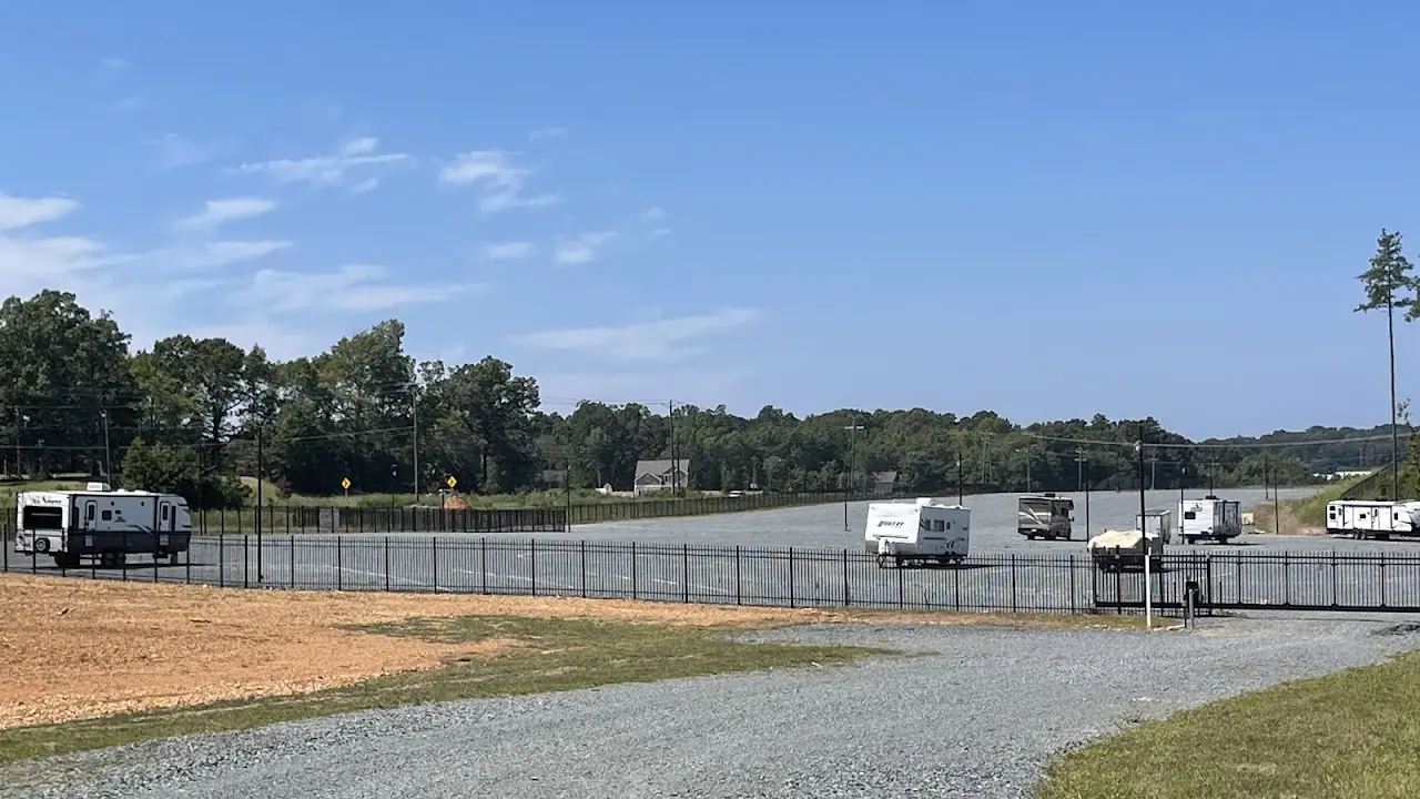 Camp Sutton RV and Boat Storage, RV storage in Monroe
