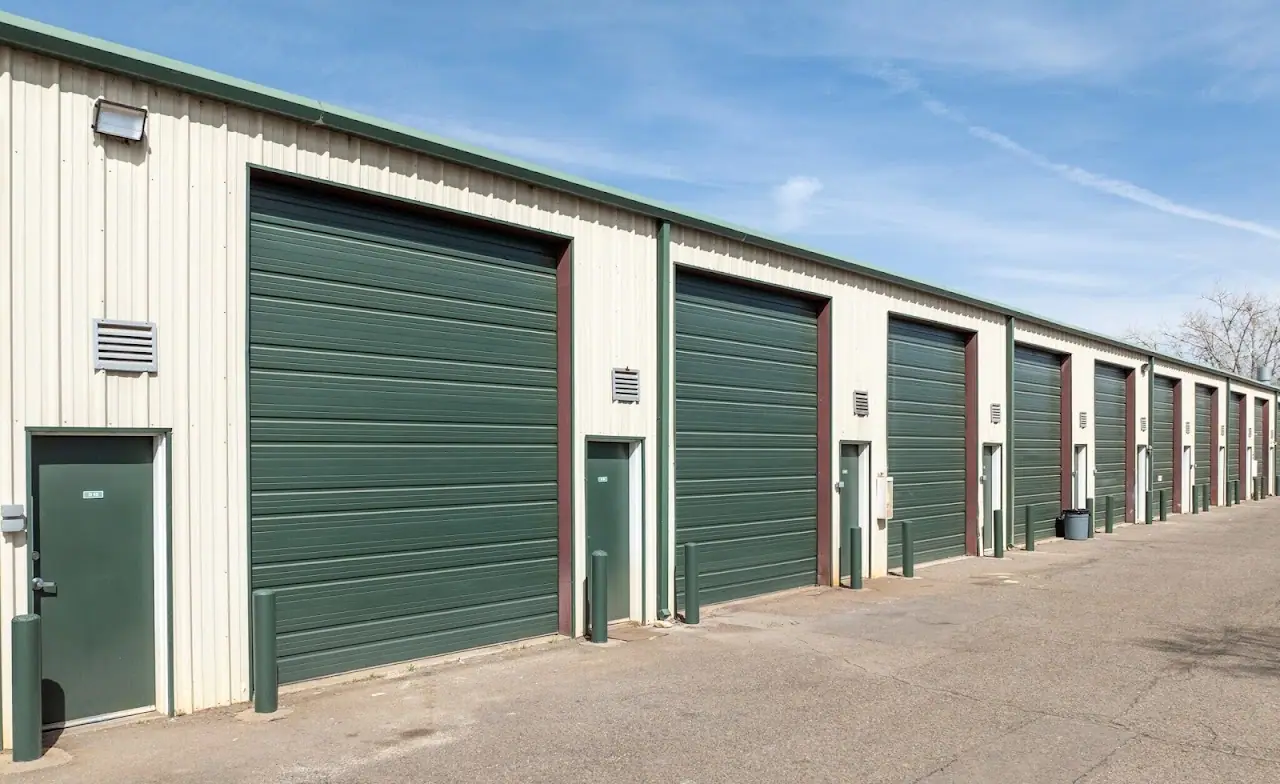 FlexWorks Beach, RV storage in Denver