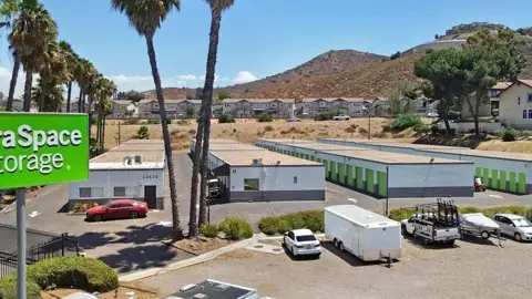 Extra Space Storage in Santee, CA