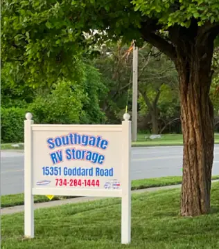 Southgate RV Storage in Southgate, MI