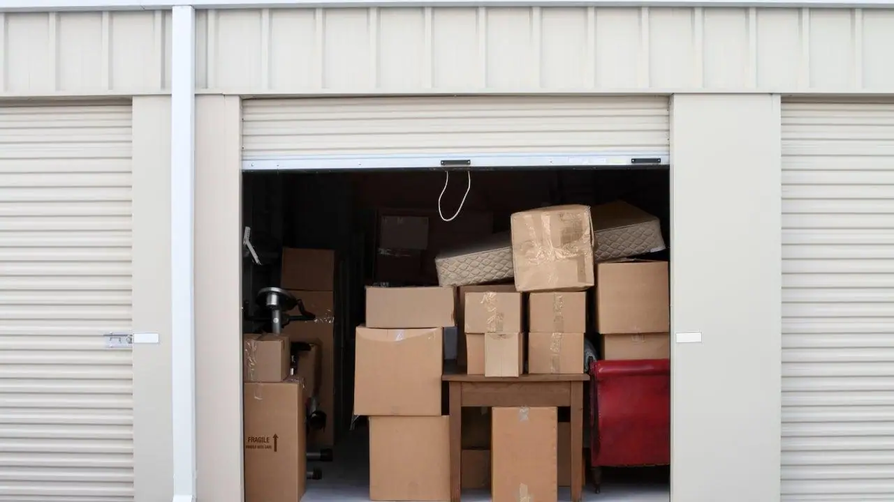 U-Stor-It Mini Storage, RV storage in Albuquerque