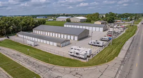 Hawkeye Storage & Parking in Danville, IN