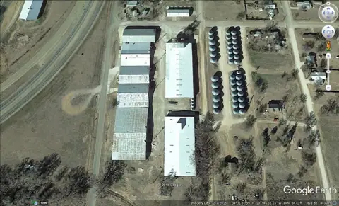 MILEX RV WAREHOUSES in Tulia, TX