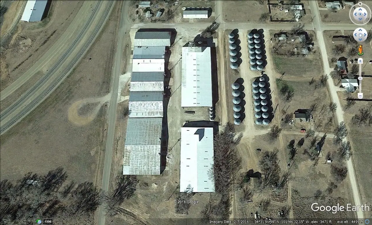 MILEX RV WAREHOUSES, RV storage in Tulia