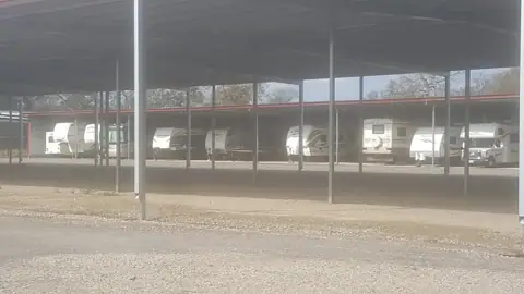 RV and Boat Storage of Magnolia in Magnolia, TX