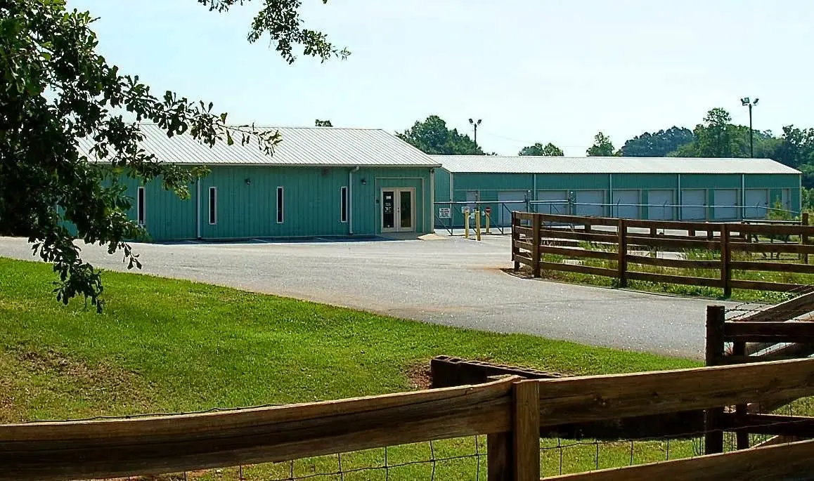 Swamp Rabbit Storage, RV storage in Travelers Rest