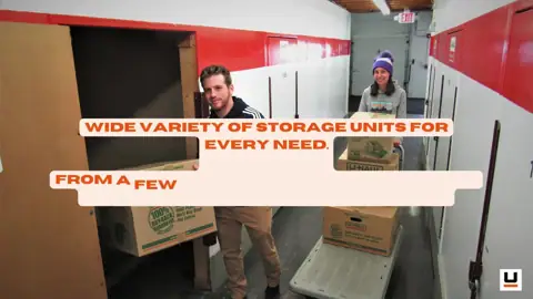 Self-Storage at U-Haul photo 3