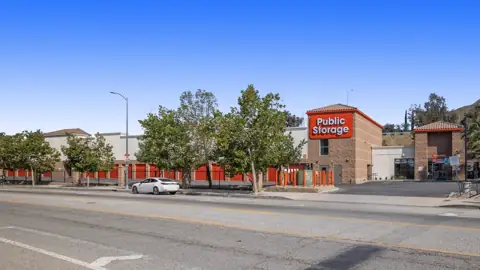 Public Storage in Sylmar, CA
