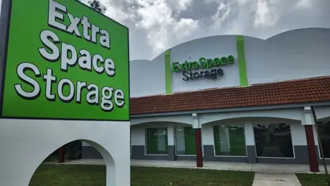 Extra Space Storage in North Port, FL